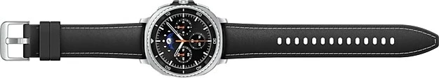 Pametna ura Samsung Galaxy Watch 8 Classic 46 mm, AMOLED, Wi‑Fi, GPS, črna