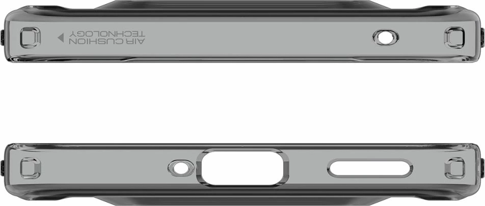 Prozoren ovitek Spigen Ultra Hybrid za Nothing Phone 3A