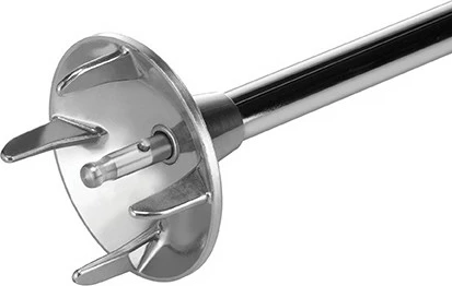 Ročni mešalnik, UNOLD ESGE‑Zauberstab M 122 de Luxe, 0,6 L, siv