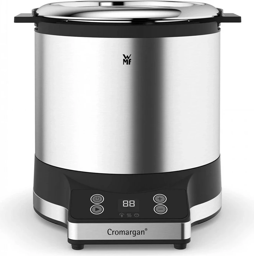 Električni lonec WMF KITCHENminis 0415260011, 1 L, inox