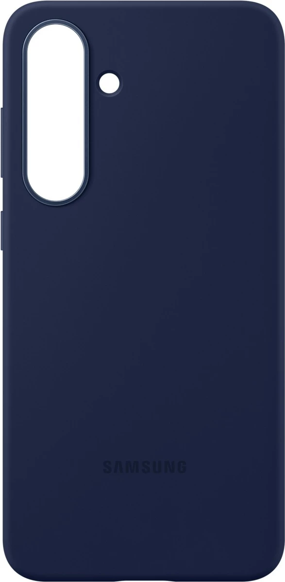 Silikonska zaščita Samsung Galaxy S25 FE, navy