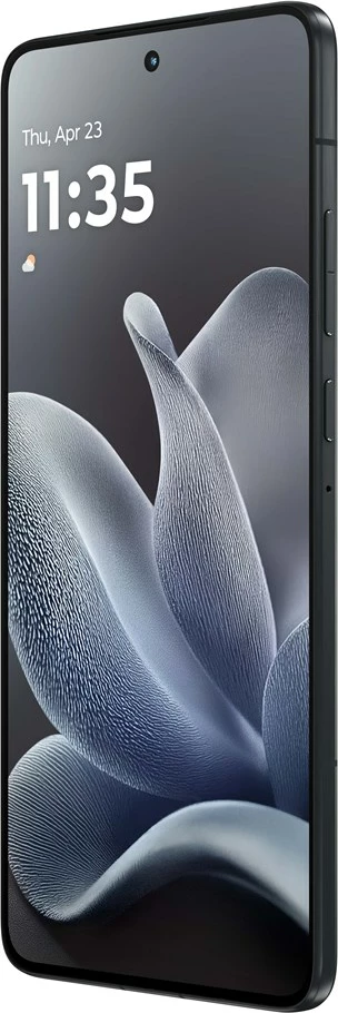 Pametni telefon Motorola Edge 70, 6.7", 12 GB RAM, 512 GB, siv