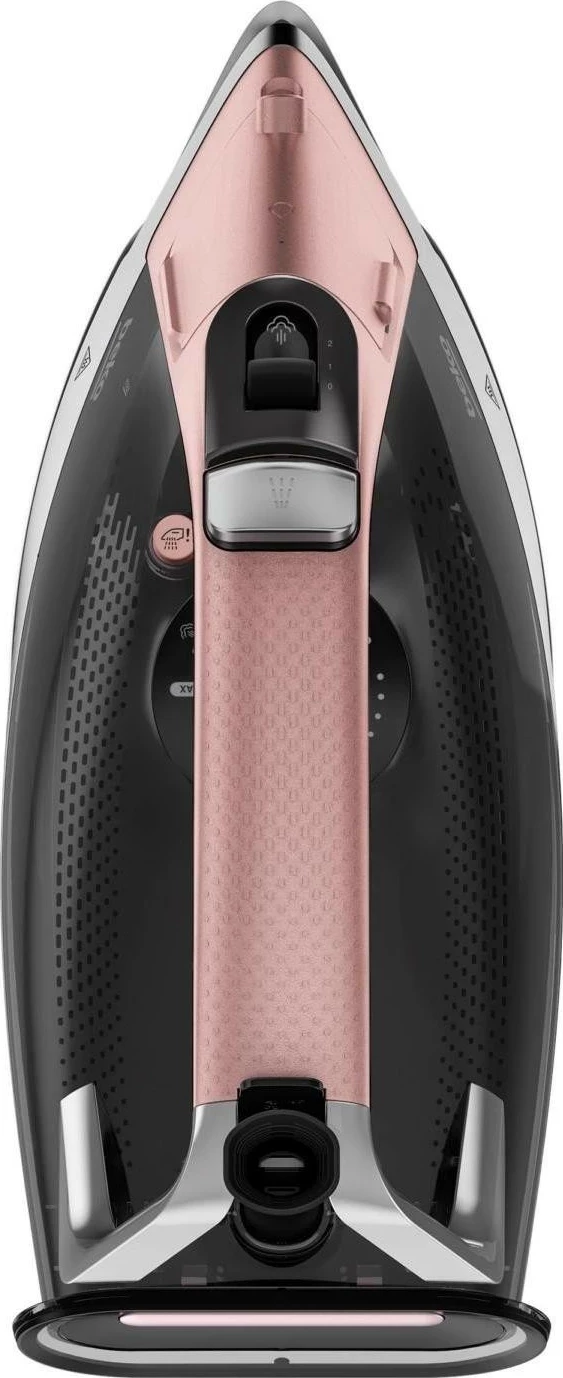 Likalnik na paro Beko SIM8130P, 3000 W, SoftGlide, 350 ml, rožnato-srebrn