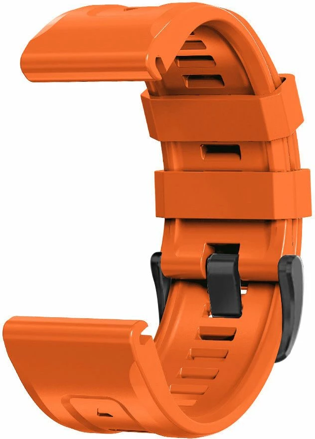 Športni pašček Tech-Protect IconBand za Garmin Fenix 5/6/6 Pro/7, oranžen
