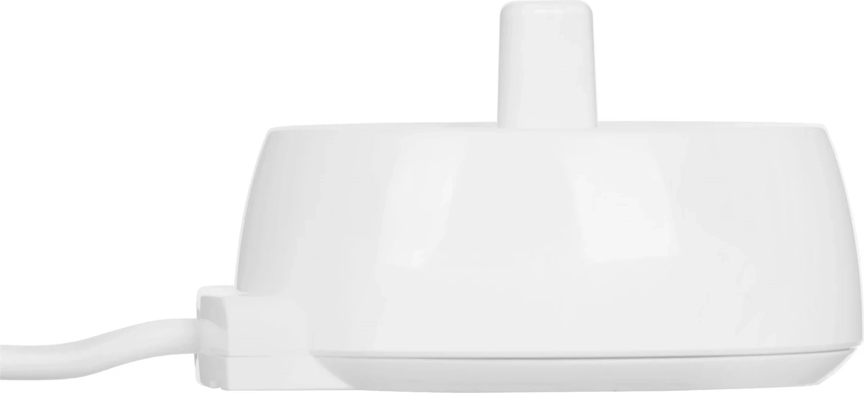 Električna zobna ščetka Oral-B iO5 Quite White, Braun