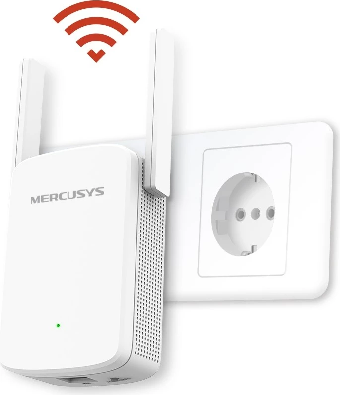 Vmesnik za razširjanje WiFi-signala Mercusys, AC1200 Vmesnik za razširjanje WiFi-signala Mercusys, AC1200