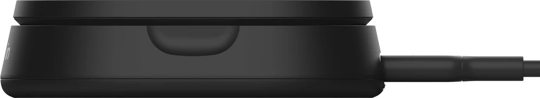 Brezžični polnilec Belkin BoostCharge Pro, 1,5 m, črn