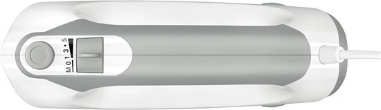 Mikser za kuhinjo, 450 W, bel Bosch