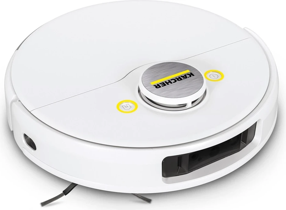 Robotski sesalnik KARCHER RCV 5 - bel
