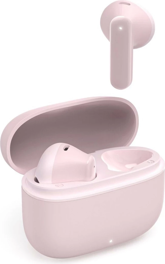 Brezžične slušalke Hama True Wireless Freedom Light II, Bluetooth 5.3, roza