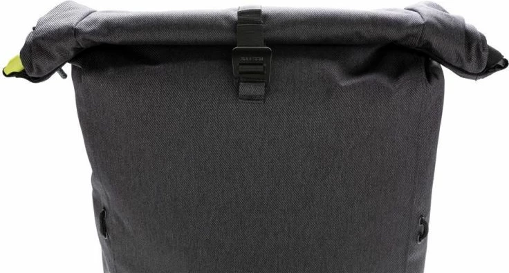 Nahrbtnik Yakimasport, črn