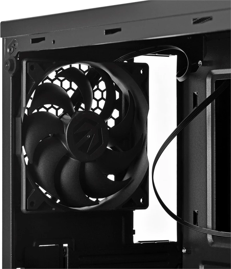 Ohišje Endorfy Signum 300, črno