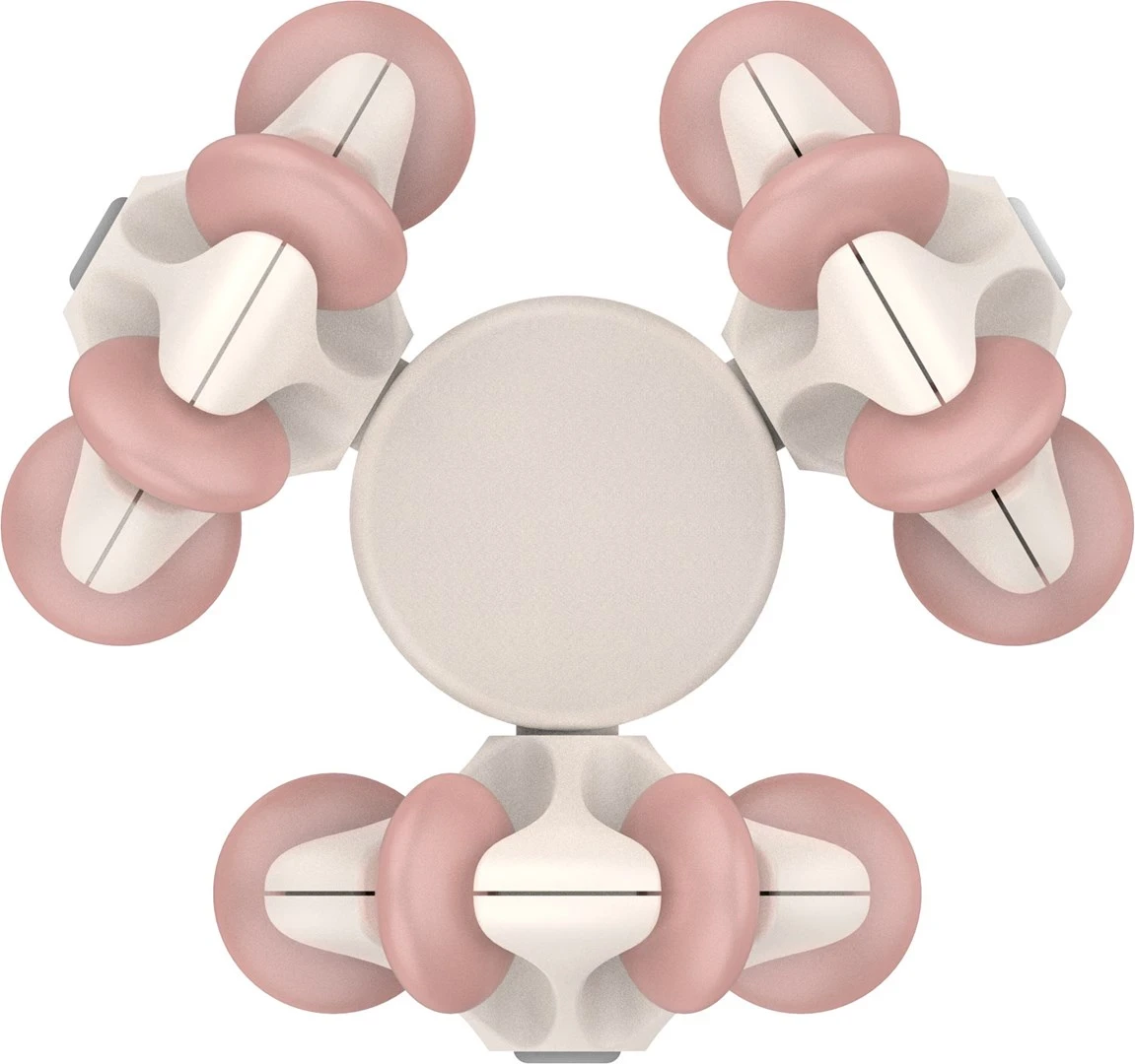 Masážna naprava proti celulitu Medisana AC 950, bela