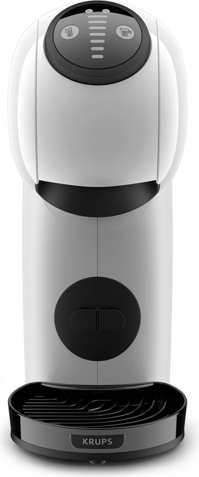 Kavni aparat na kapsule Krups Genio S KP2431, 0,8 l, bel