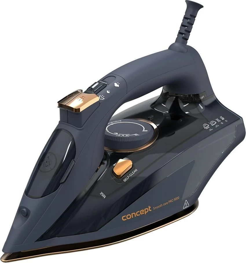 Likalnik z keramično podlogo CONCEPT ZN9110, 0,4 L, moder