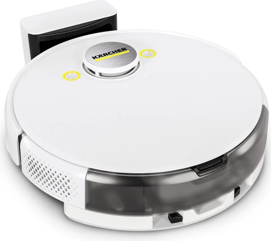 Robotski sesalnik KARCHER RCV 5 - bel