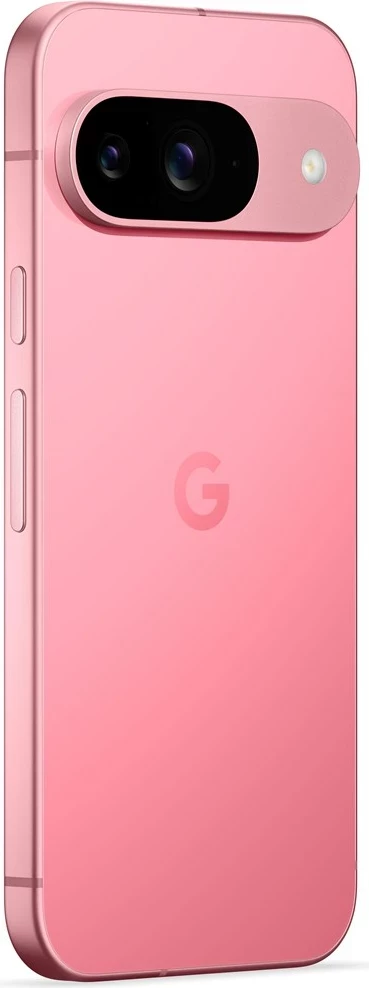 Pametni telefon Google Pixel 9, 6,3", 12 GB RAM, 128 GB, Peony