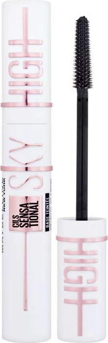 Primer za trepalnice Maybelline Lash Sensational Sky High Tinted Primer, ženski, črn, 7,7 ml