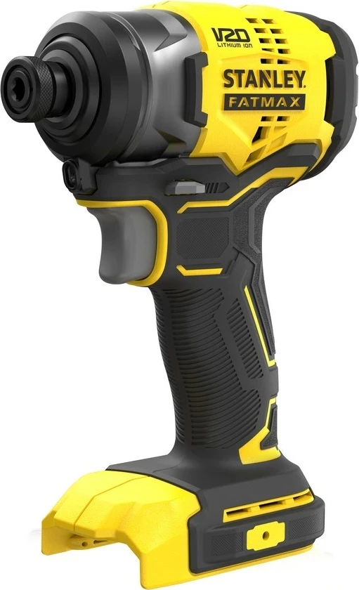 Impaktni vijačnik STANLEY SFMCF810B-XJ, 18 V, 2800 RPM, črn, rumen