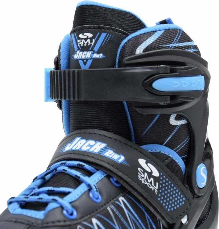 Otroške ročke Yakimasport, črno-modre