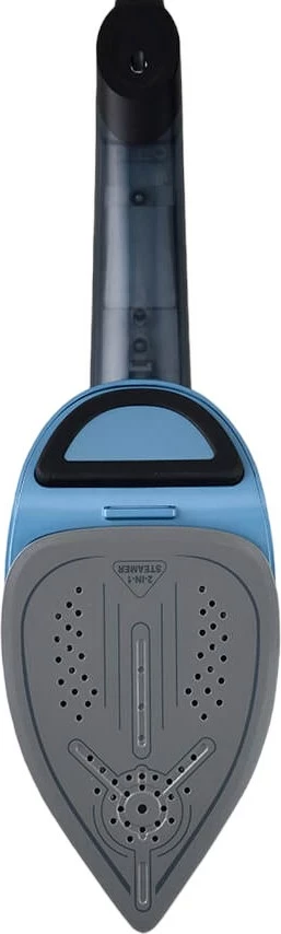 Parni likalnik za oblačila Maestro MR-315C, črn