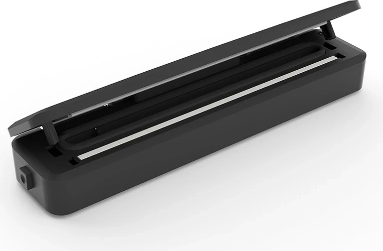 Vakumski aparat Vac&Seal Lafe, 250 W, plastika, avtomatski, črn