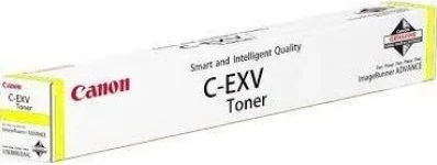 Toner, Canon EXV51HY C-EXV51H 0484C002, rumena