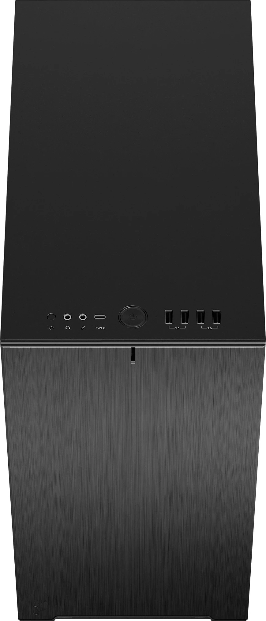 Kompaktna ohišje Fractal Design Define 7 Mini, micro ATX/Mini-ITX, črno