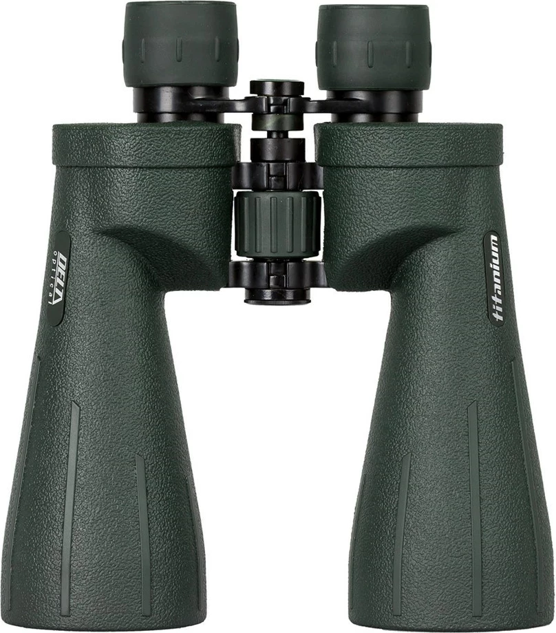 Dylbi 9x63, Delta Optical Titanium, zelena