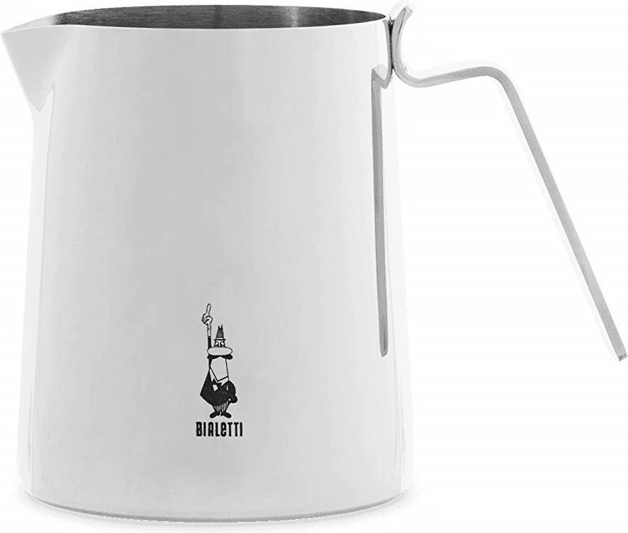 Vrček za mleko Bialetti Bricco Barista, 500 ml, inox