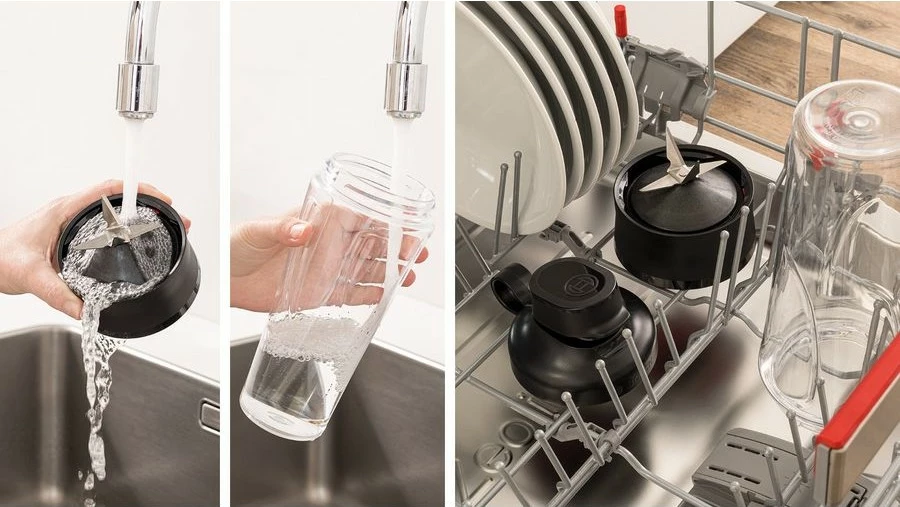 Namizni mešalnik VitaPower MMB2111M, 0,6 L, 450 W, inox