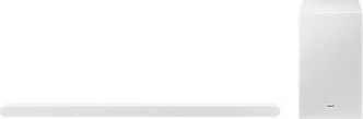 Soundbar s subwooferjem Samsung HW-S701D, bel