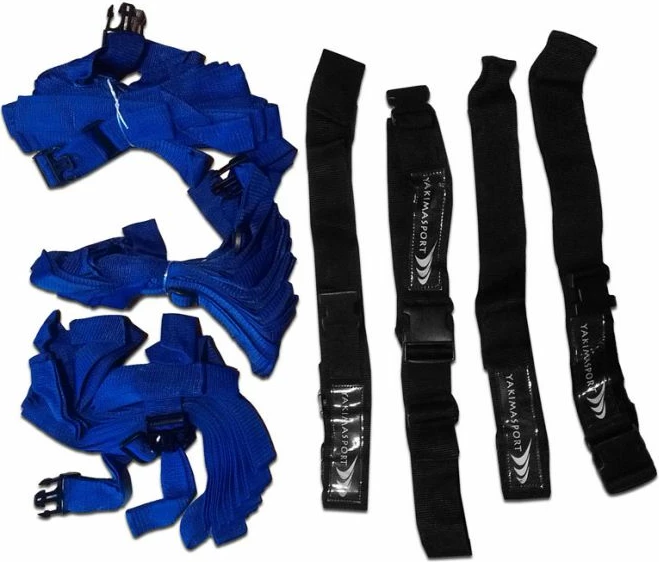 Trenažni pas za nogomet T‑PRO Yakimasport, univerzalen