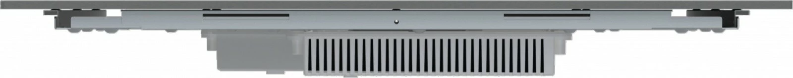 Indukcijska kuhalna plošča Gorenje GI6421BX, 4 cone, 59,5 cm, 7,2 kW, nadzor na dotik, črna