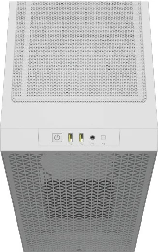 Midi tower ohišje Corsair 3000D AIRFLOW, ATX, belo