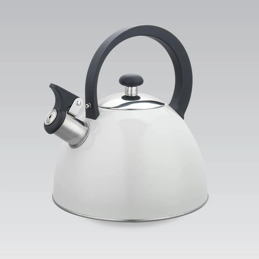 Kettle 2,5 L, bel – Maestro MR-1302-WG