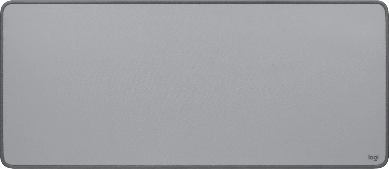 Mauspad Logitech, sive barve