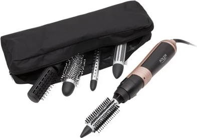 Stilizator za lase Adler AD 2022, 1200 W, črn