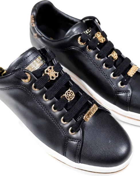 Superge Guess, ženske, črne