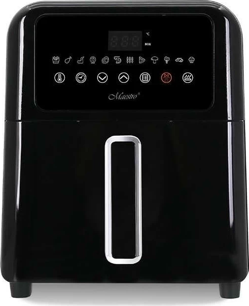 Večfunkcijska kuhinjska naprava, 6 L, črna Maestro MR-757