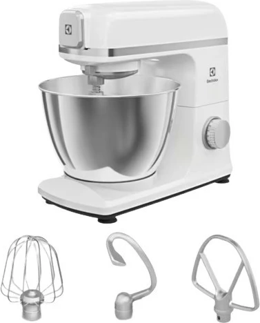 Planetarni mikser Electrolux Create 5 E5KM1-4SWB, 5 L, 1200 W, bel