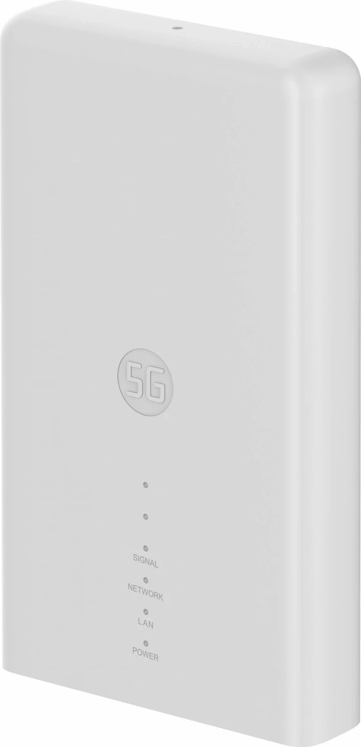 Modem 5G z zunanjim ODU ZTE MC889 + GECKO, 2.5 Gbit, bel