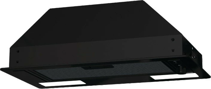 Integriran kuhinjski pokrov Gorenje BHI681EB, 53,4 cm, črn