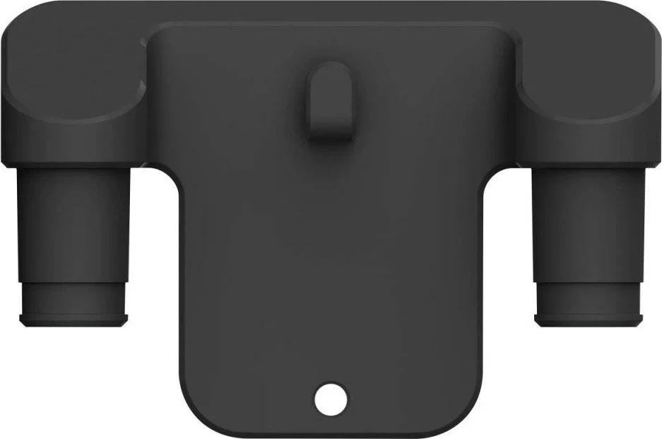 Vertikalen in prenosni sesalnik 2-v-1 Amica Joran Pet Turbo VM 9011, brez vrečke, 0,6 L, 60 min, črno/sivo/srebrn