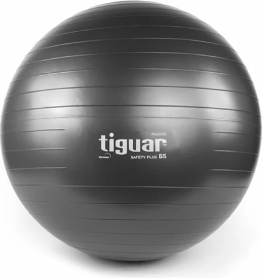 Top za trening, grafitna barva, Tiguar, za moške in ženske