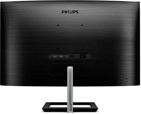 Ukrivljen monitor 31,5'', 4K, VA, Philips 328E1CA/00, črn
