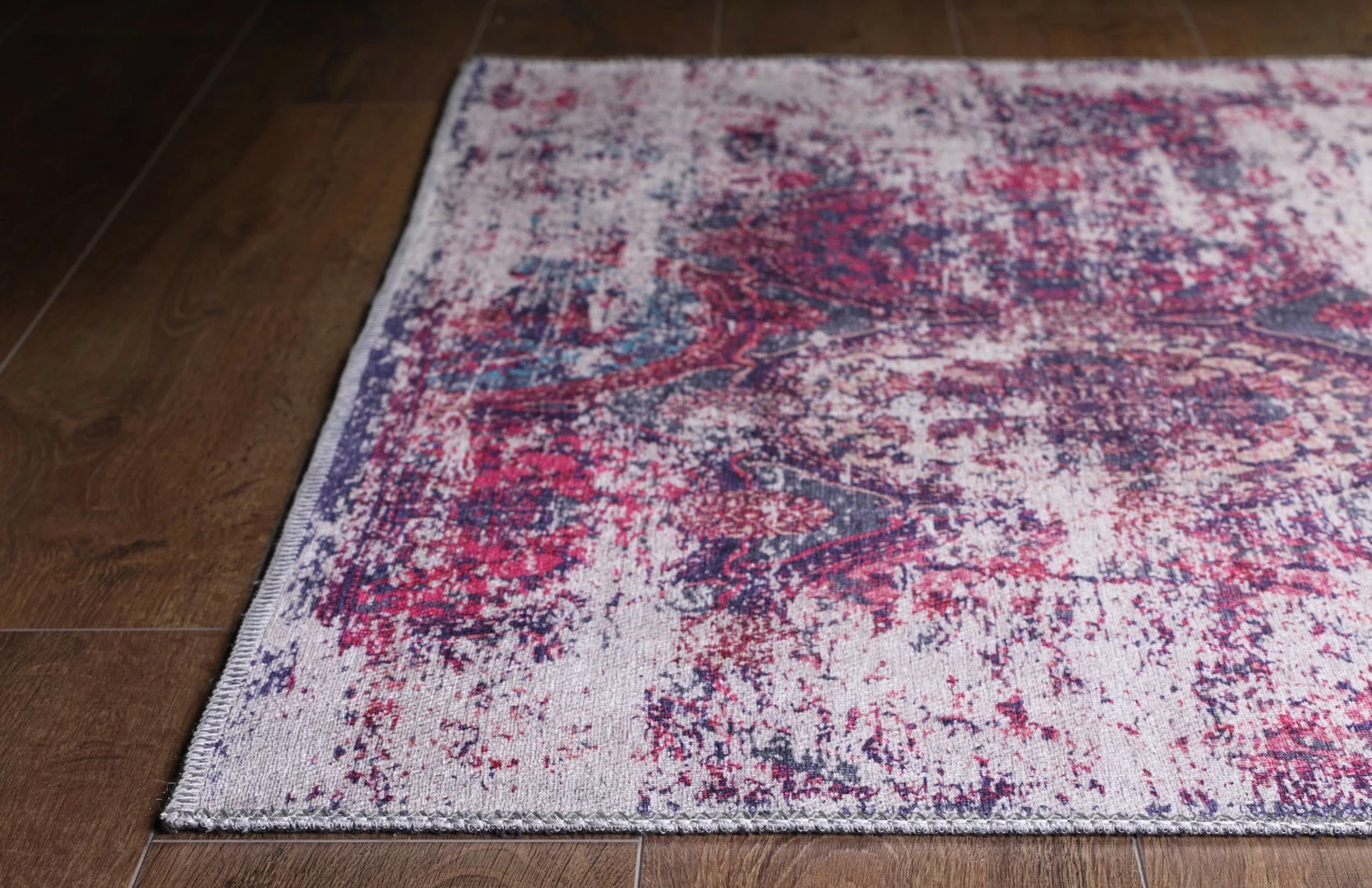 Preproga (210 x 310) Conceptum Hypnose, Fusion Chenille, vijolična AL 104