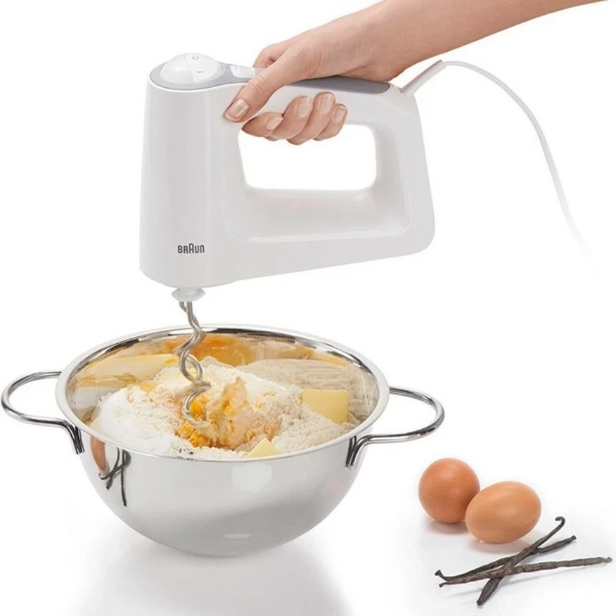 Ročni mešalnik Braun HM 3100 WH