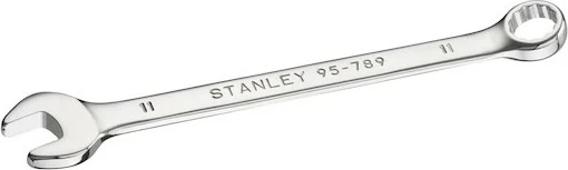 Kombinirani ključ 11 mm, Stanley, nerjaveče jeklo