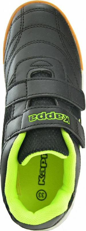 Športne superge za fante Yakimasport, črno-rumene